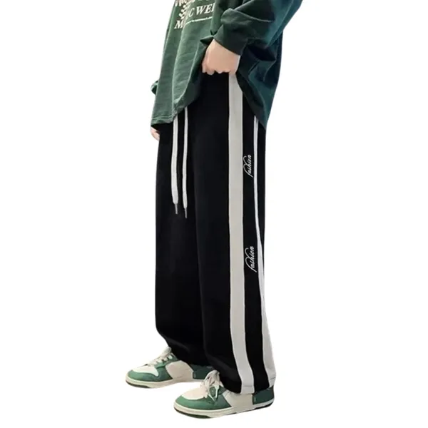 Black_Premium_Cotton_Sports_Trouser_For_Men