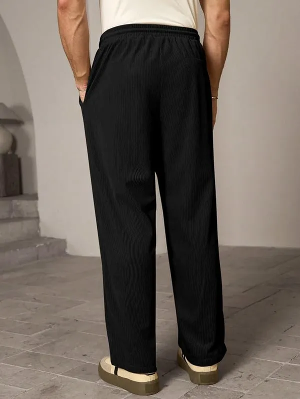 Black_Premium_Poly_Cotton_Trousers_For_Men