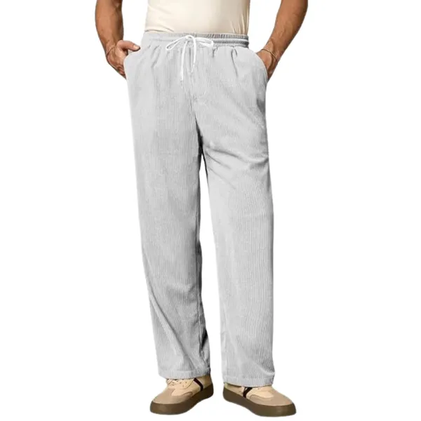 Grey_Premium_Cotton_Trousers_For_Men