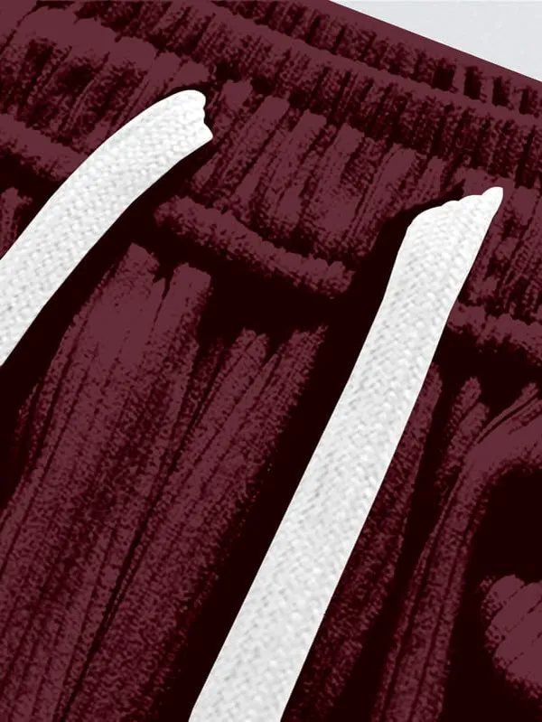 Maroon_Premium_Cotton_Trousers_For_Men