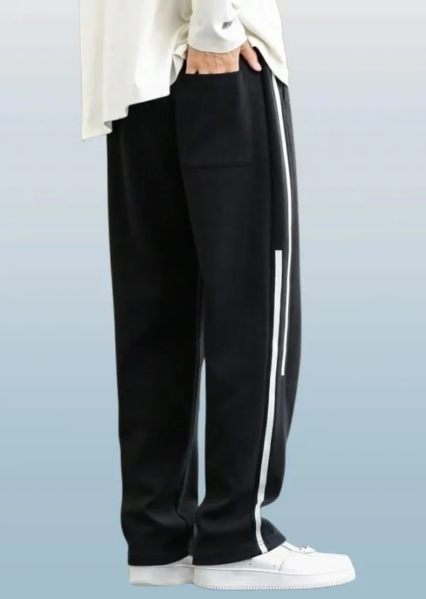 Black_Premium_Cotton_Sports_Trouser_For_Men