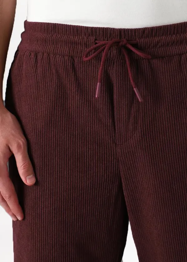 Maroon_Premium_Cotton_Trousers_For_Men