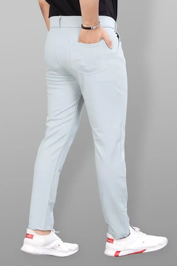 Light_Grey_Premium_Poly_Cotton_Formal_Trousers_For_Men
