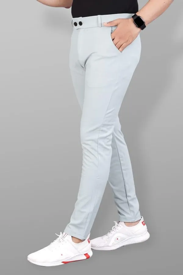 Light_Grey_Premium_Poly_Cotton_Formal_Trousers_For_Men