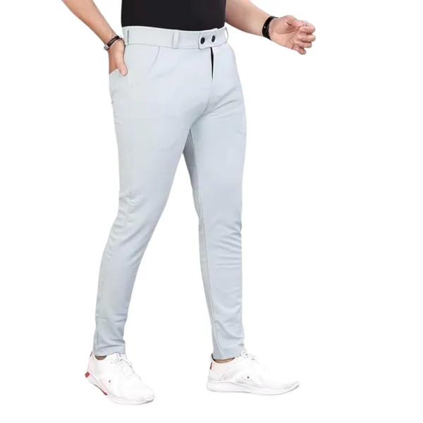 Light_Grey_Premium_Poly_Cotton_Formal_Trousers_For_Men