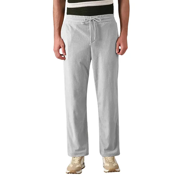 Grey_Premium_Poly_Cotton_Trousers_For_Men