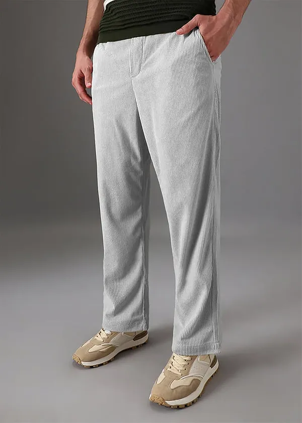 Grey_Premium_Poly_Cotton_Trousers_For_Men