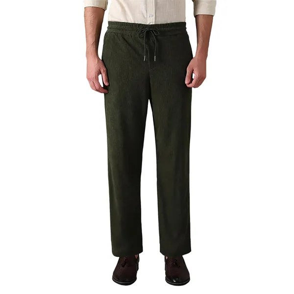 Green_Premium_Poly_Cotton_Trousers_For_Men