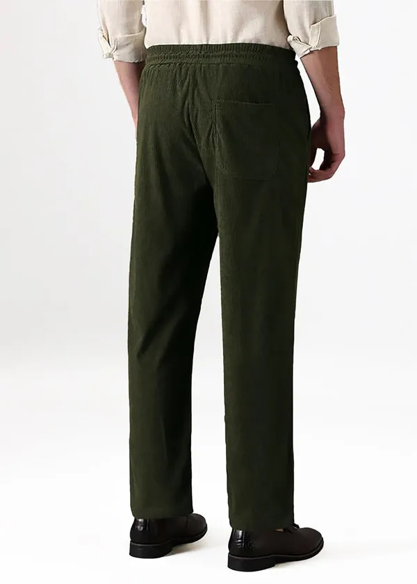 Green_Premium_Poly_Cotton_Trousers_For_Men