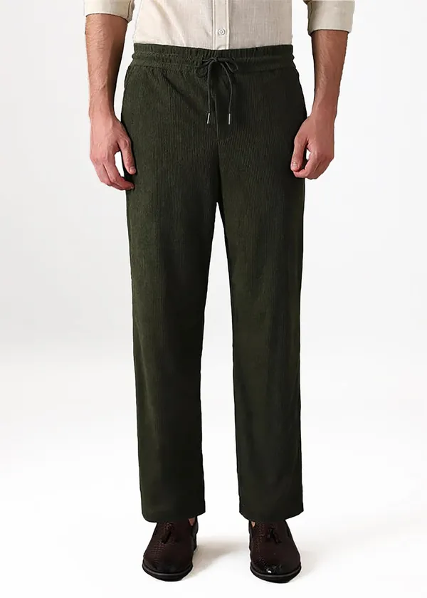Green_Premium_Poly_Cotton_Trousers_For_Men