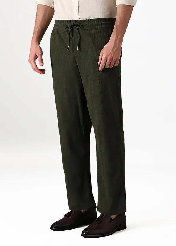 Green_Premium_Poly_Cotton_Trousers_For_Men