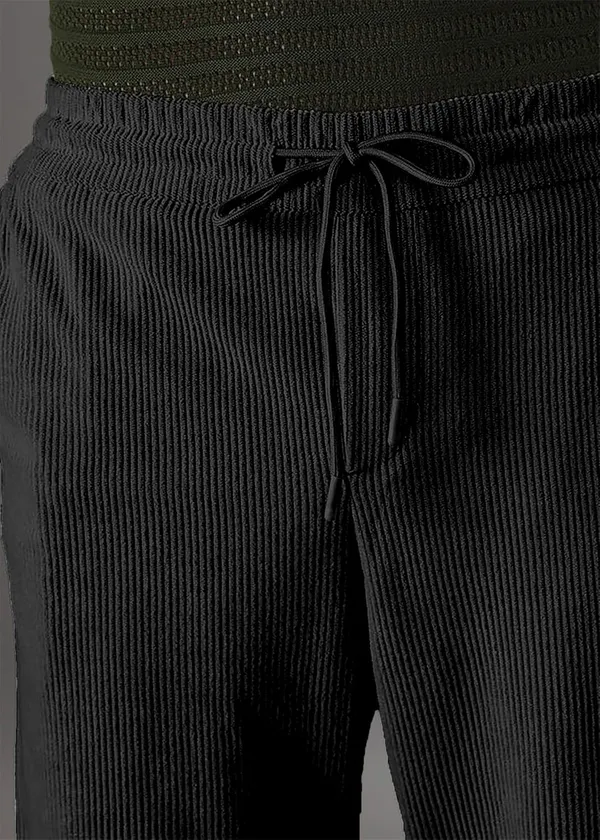 Black_Premium_Poly_Cotton_Casual_Trousers_For_Men