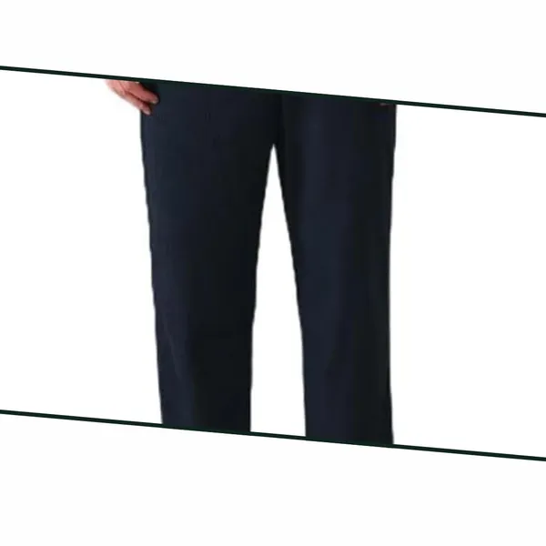 Blue_Premium_Poly_Cotton_Trousers_For_Men