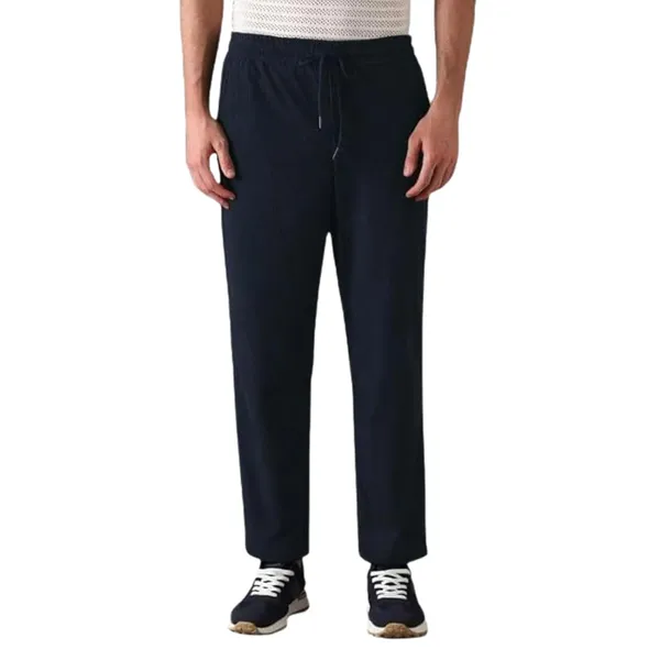 Blue_Premium_Poly_Cotton_Trousers_For_Men