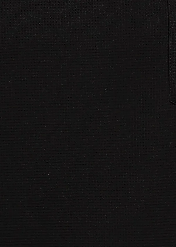 Black_Premium_Pure_Cotton_Polo_T-Shirt_For_Men