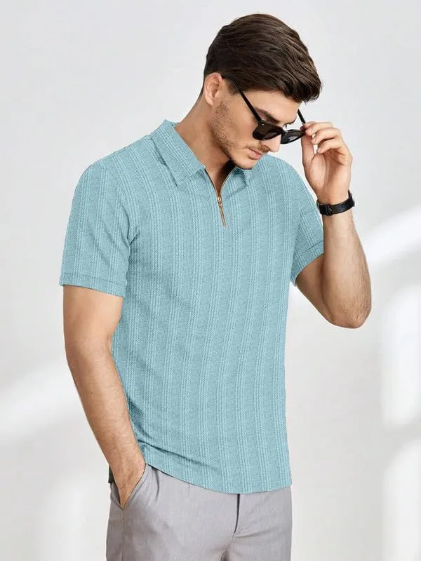Sky_Premium_Polyester_Polo_T-Shirt_For_Men