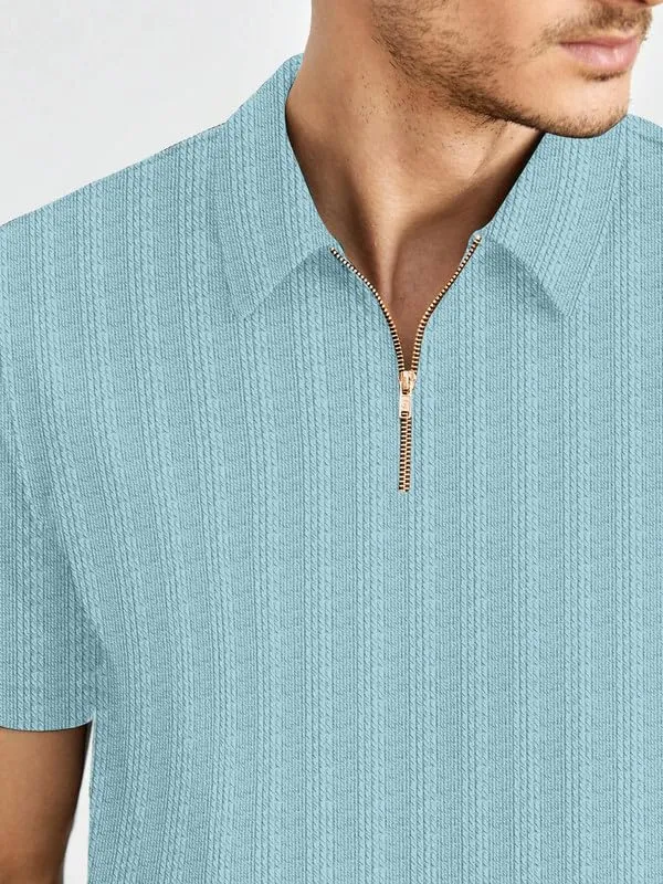 Sky_Premium_Polyester_Polo_T-Shirt_For_Men