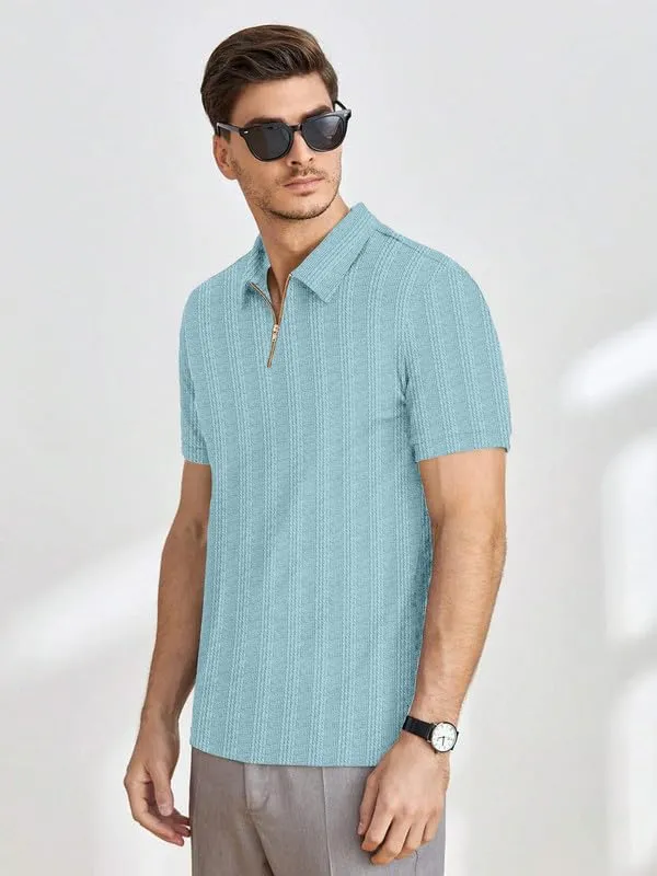 Sky_Premium_Polyester_Polo_T-Shirt_For_Men