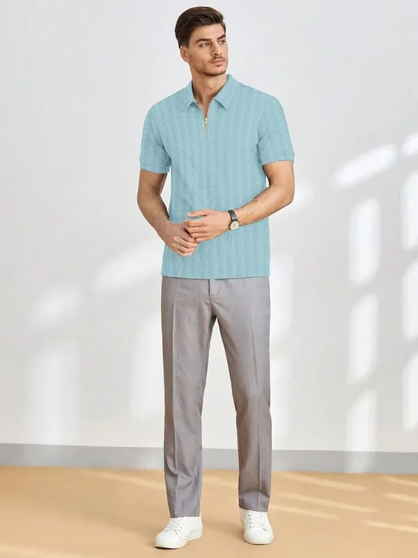 Sky_Premium_Polyester_Polo_T-Shirt_For_Men