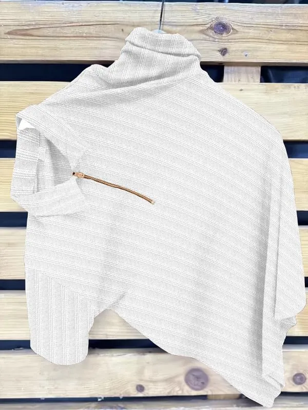 White_Premium_Polyester_Polo_T-Shirt_For_Men