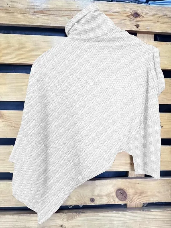 White_Premium_Polyester_Polo_T-Shirt_For_Men
