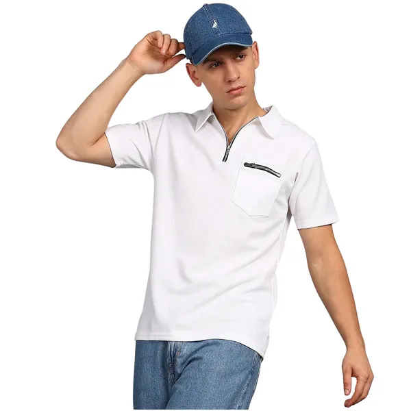 White_Premium_Pure_Cotton_Western_Shirt_For_Men