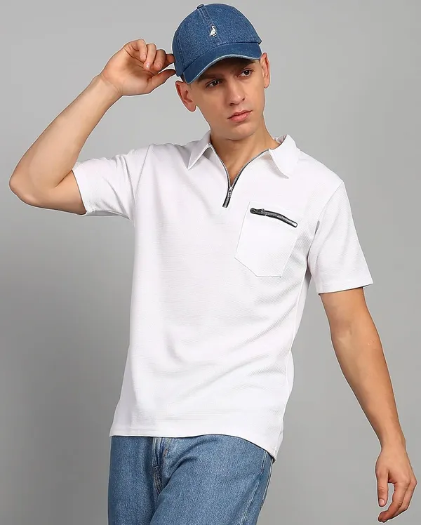 White_Premium_Pure_Cotton_Western_Shirt_For_Men