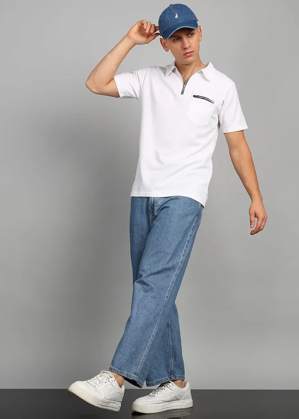 White_Premium_Pure_Cotton_Western_Shirt_For_Men