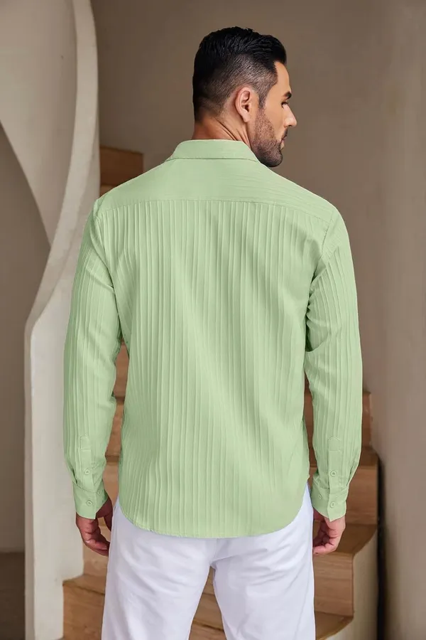 Pista_Premium_Pure_Cotton_Popcorn_Shirt_For_Men