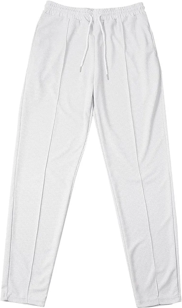White_Premium_Cotton_Lycra_Blend_Tracksuit_For_Men