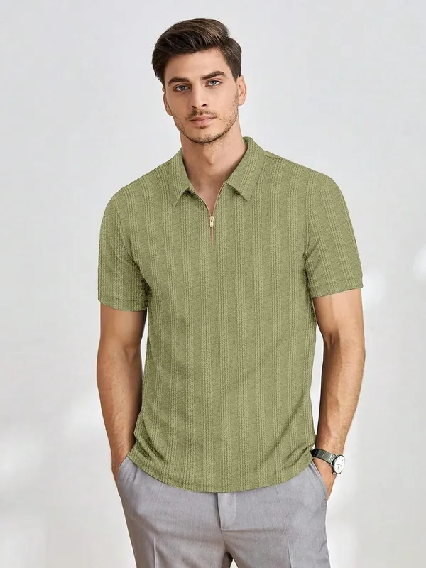 Pista_Premium_Poly_Cotton_Polo_T-Shirt_For_Men