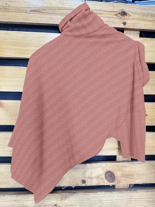 Pink_Premium_Poly_Cotton_Polo_T-Shirt_For_Men
