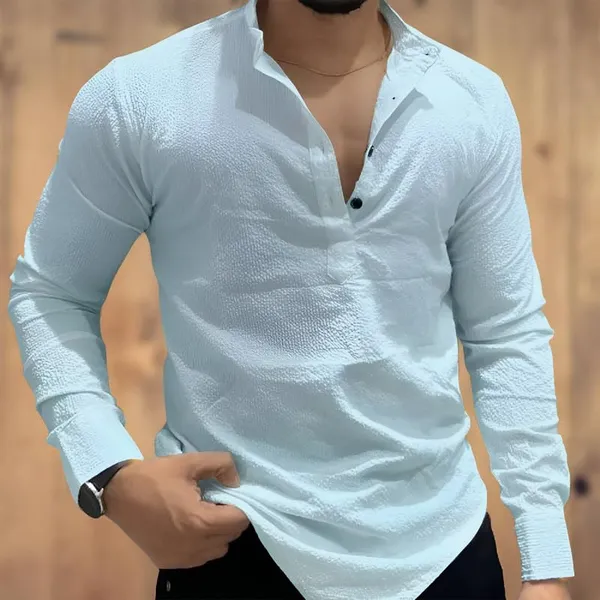 Sky_Premium_Cotton_Kurta_Shirt_For_Men