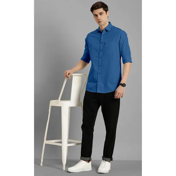 Rama_Premium_Cotton_Blend_Casual/Formal_Shirt_For_Men