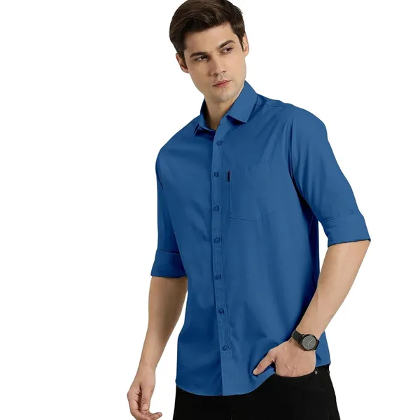 Rama_Premium_Cotton_Blend_Casual/Formal_Shirt_For_Men