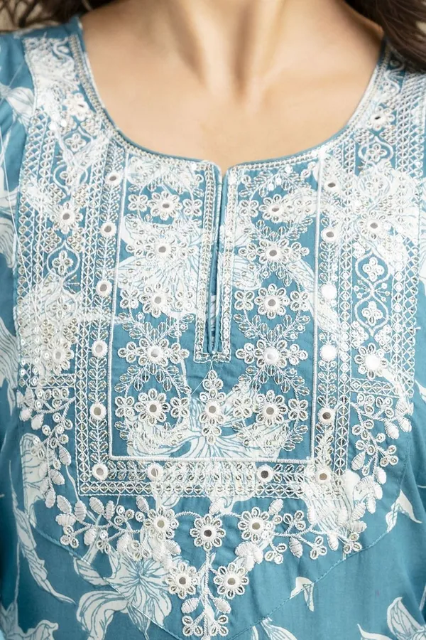 Light_Blue_Cotton_Regular_Kurta,_Salwar_&_Dupatta_Set_For_Women