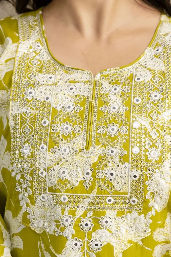 Light_Blue_&_Yellow_Cotton_Regular_Kurta,_Salwar_&_Dupatta_Combo_Set_For_Women