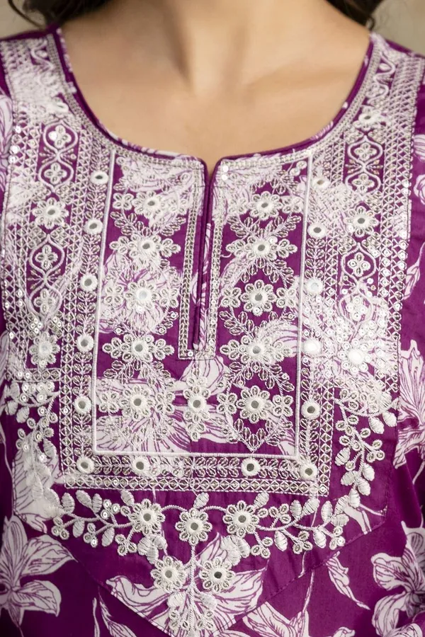 Purple_Cotton_Regular_Kurta,_Salwar_&_Dupatta_Set_For_Women