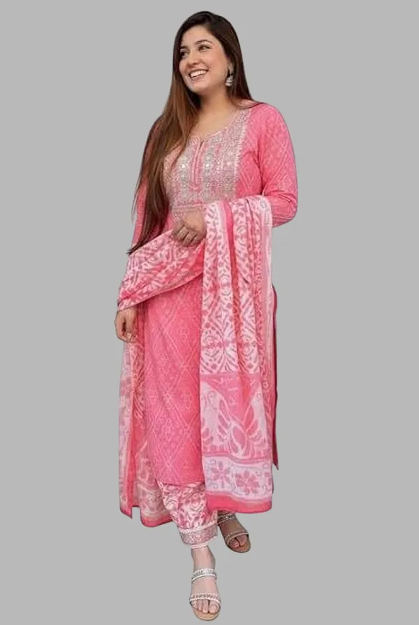 Light_Pink_Cotton_Regular_Kurta,_Salwar_&_Dupatta_Set_For_Women