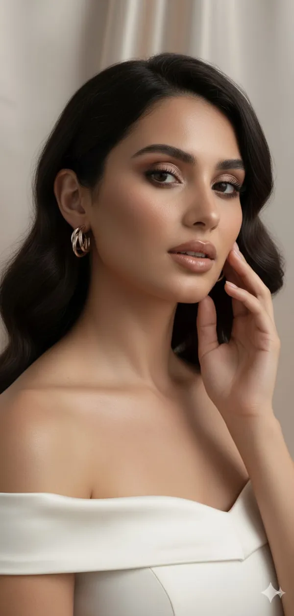 Radiant_Echo_Hoops_For_Women