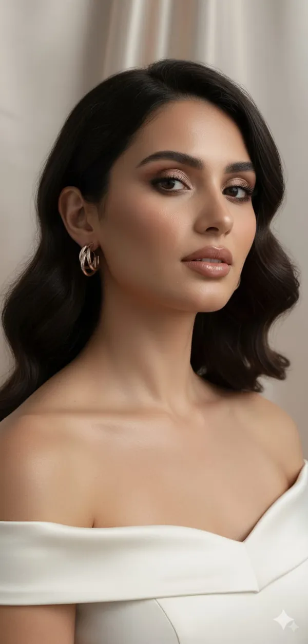 Radiant_Echo_Hoops_For_Women