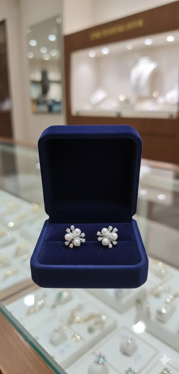 The_Champagne_Drizzle_Earring_For_Women