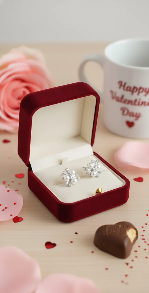 The_Champagne_Drizzle_Earring_For_Women