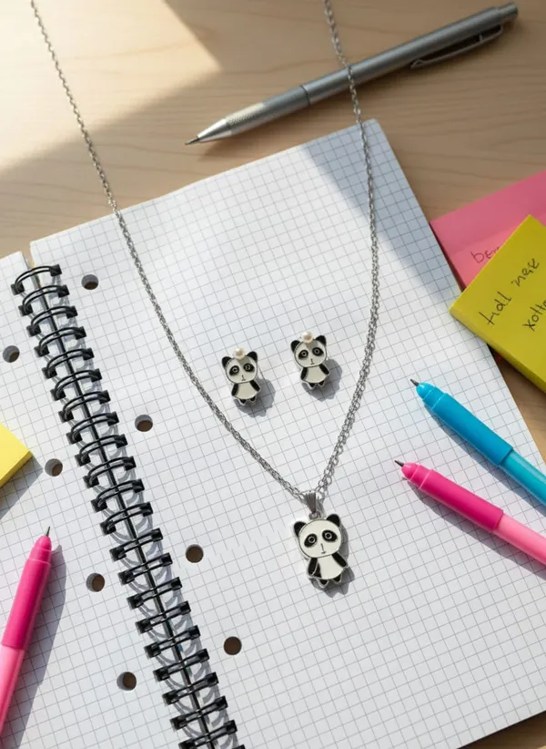 The_Purity_Panda_Collection_Earring_for_Girls