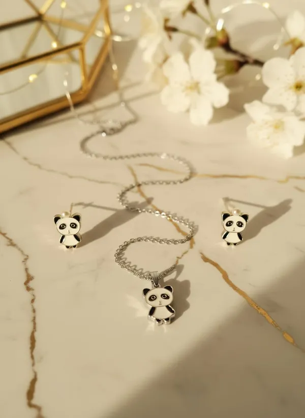 The_Purity_Panda_Collection_Earring_for_Girls