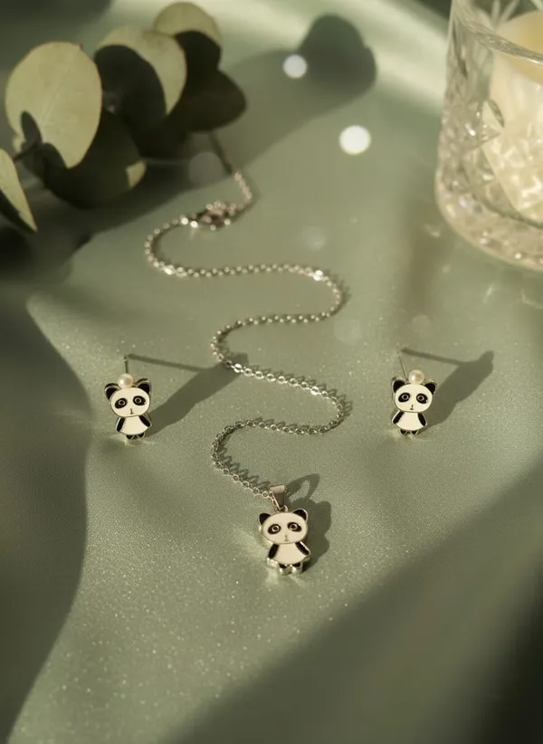 The_Purity_Panda_Collection_Earring_for_Girls