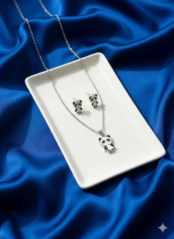 The_Purity_Panda_Collection_Earring_for_Girls