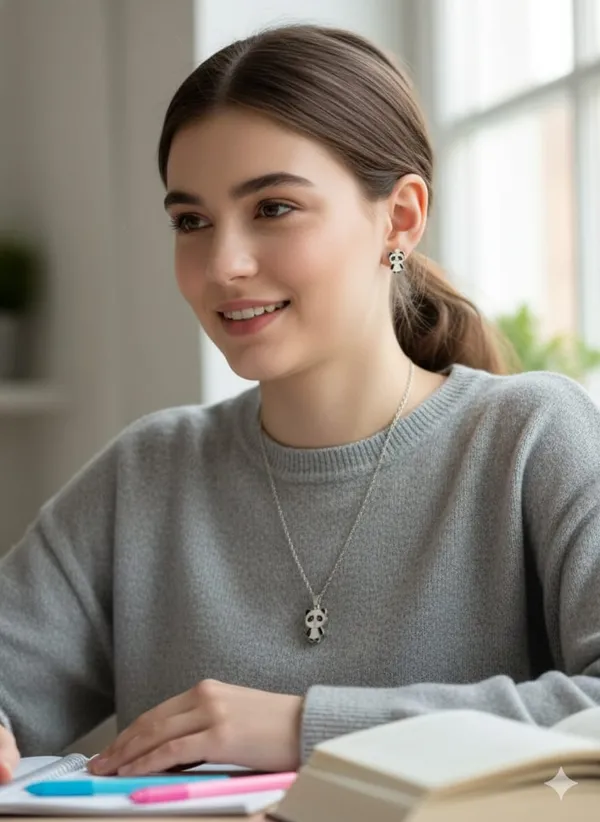The_Purity_Panda_Collection_Earring_for_Girls