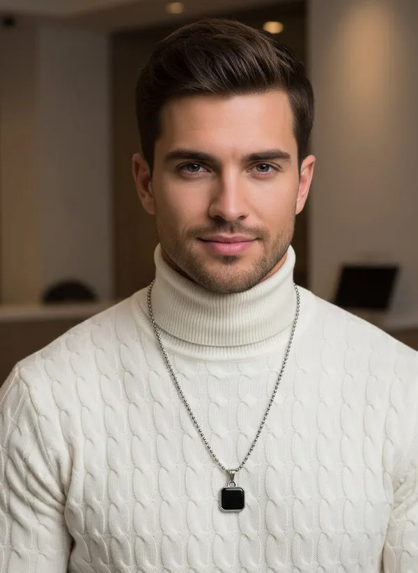 Midnight_Reflection_Necklace_for_Men