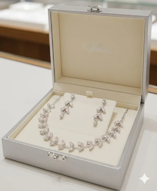 The_Morning_Dew_Necklace_Set_for_Women